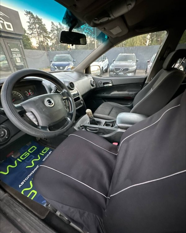 SsangYong Actyon I - Image 8