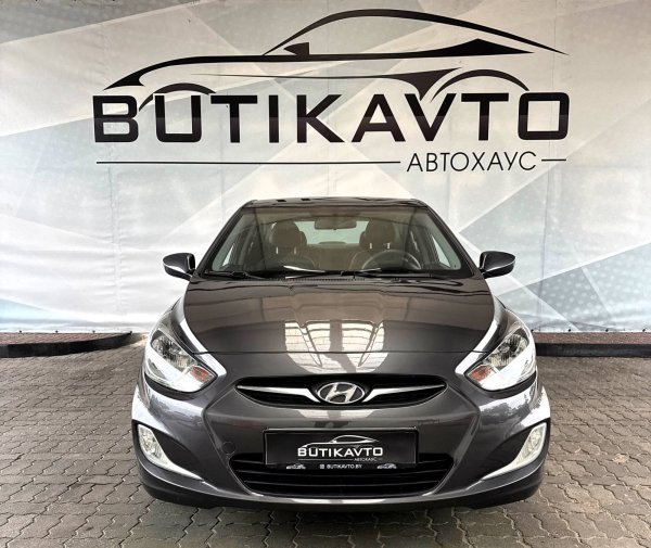 Hyundai Solaris I - Image 2