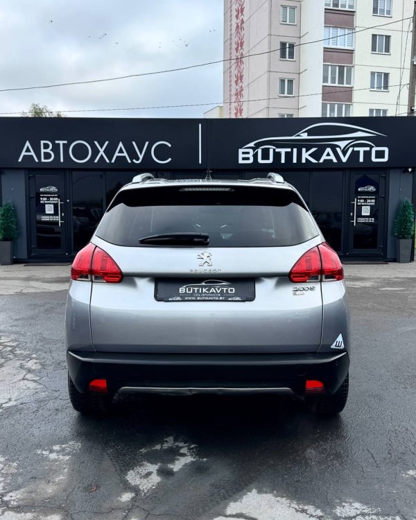 Peugeot 2008 I - Image 6