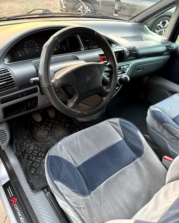 Citroen Evasion I · Рестайлинг - Image 10