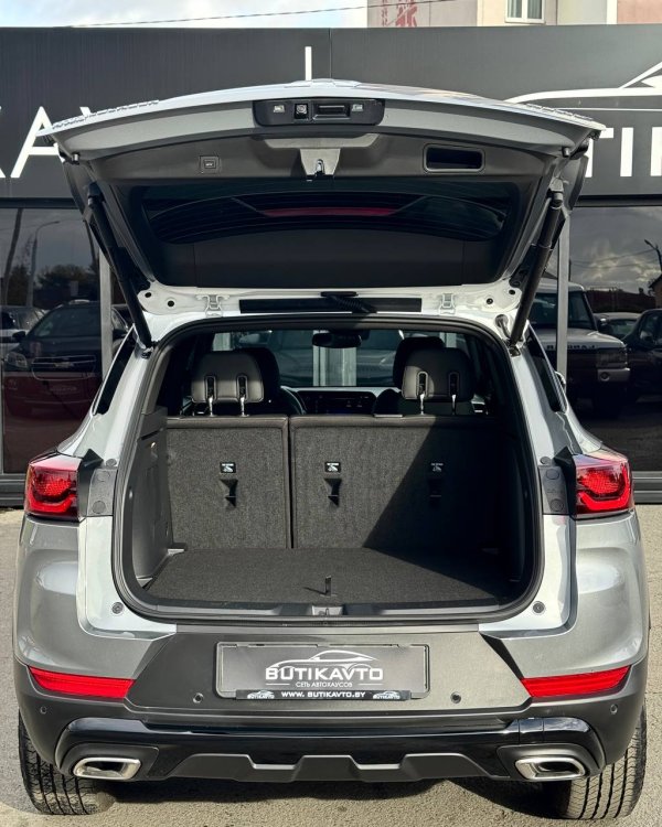 Chevrolet TrailBlazer III · Рестайлинг - Image 14