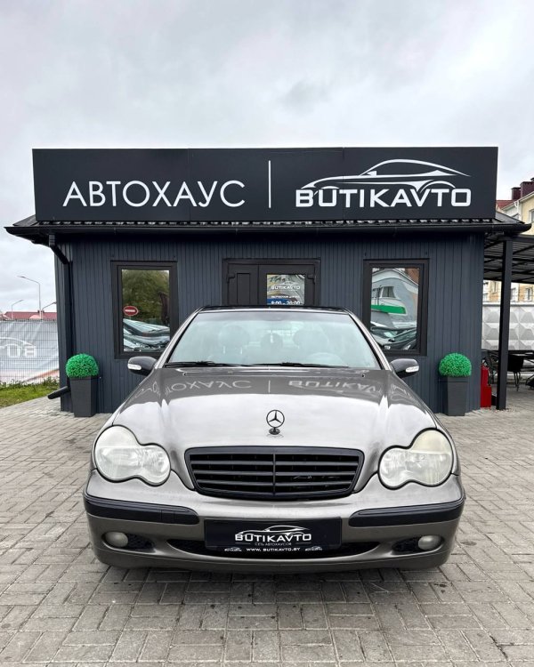 Mercedes-Benz C-Класс W203 S203 CL203 - Image 2