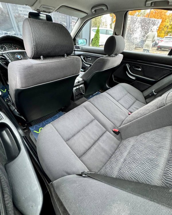 BMW 5 серия E39 - Image 11