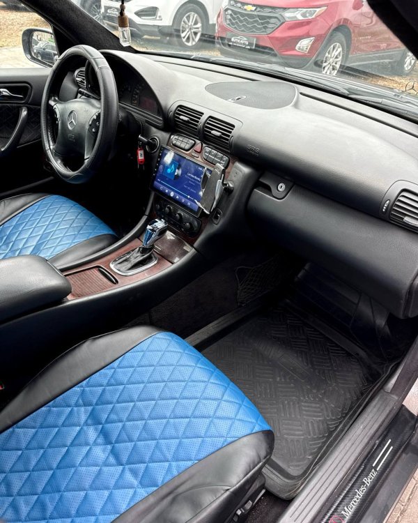 Mercedes-Benz C-Класс W203 S203 CL203 - Image 11