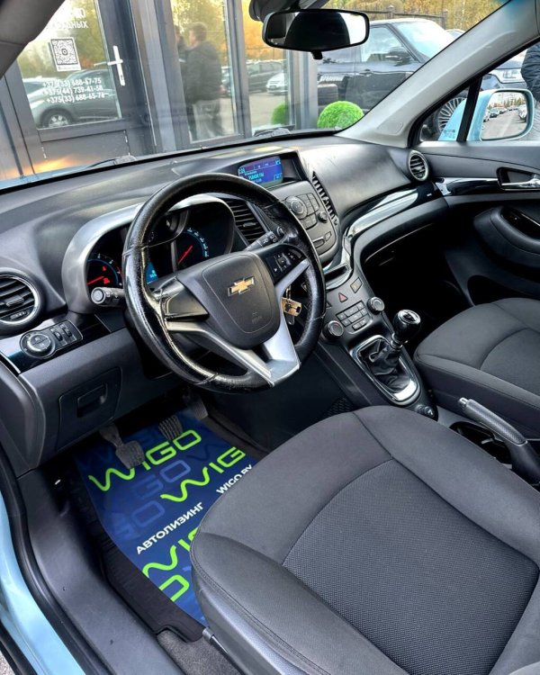 Chevrolet Orlando I - Image 9