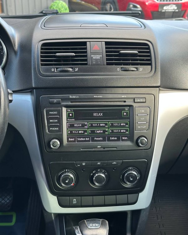 SKODA YETI - Image 8