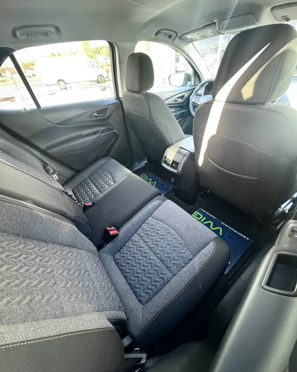 Chevrolet Equinox III · Рестайлинг - Image 12