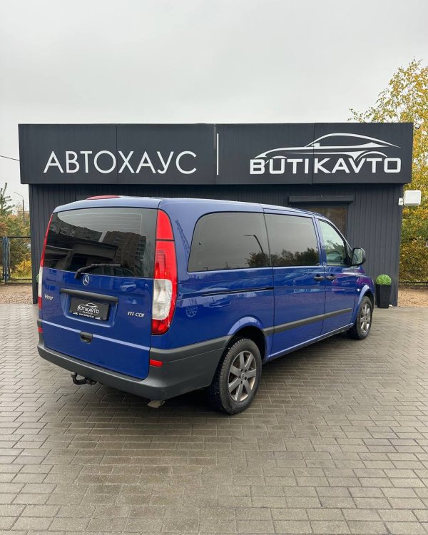 Mercedes-Benz Vito W639 - Image 6