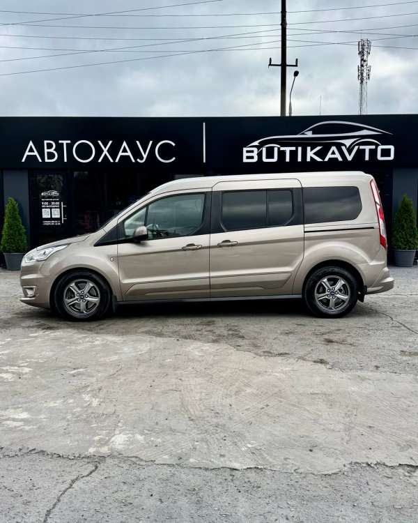 Ford Tourneo Connect II · Рестайлинг - Image 8