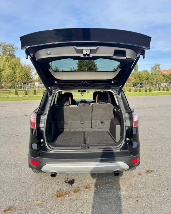 Ford Escape III · Рестайлинг - Image 14