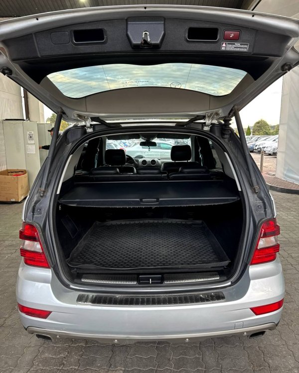Mercedes-Benz M-Класс W164 · Рестайлинг - Image 15