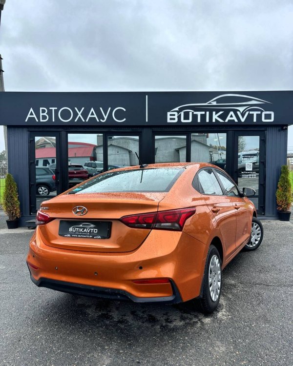 Hyundai Solaris II - Image 6