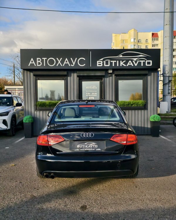 Audi A4 B8 - Image 5