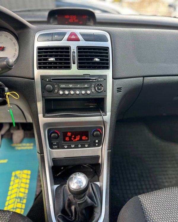 Peugeot 307 I · Рестайлинг - Image 10