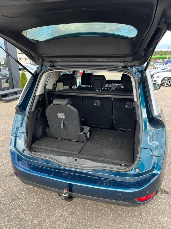 Citroen C4 Grand Spacetourer I - Image 14