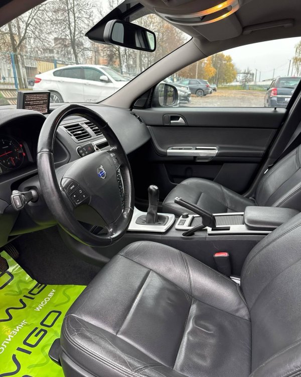 Volvo V50 I · 2-й рестайлинг - Image 9