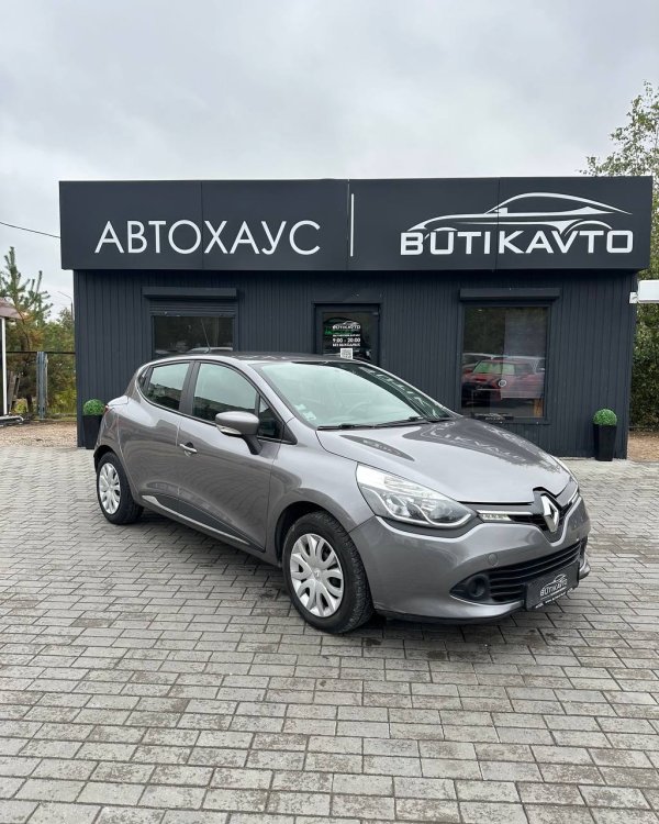Renault Clio IV