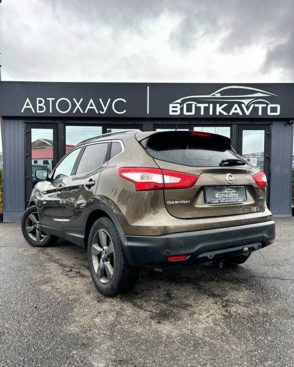 Nissan Qashqai II - Image 4