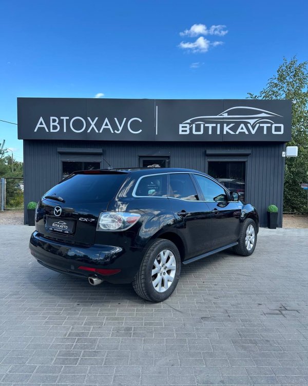 Mazda CX-7 I · Рестайлинг - Image 6