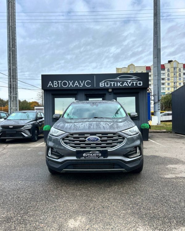 Ford Edge II · Рестайлинг - Image 2
