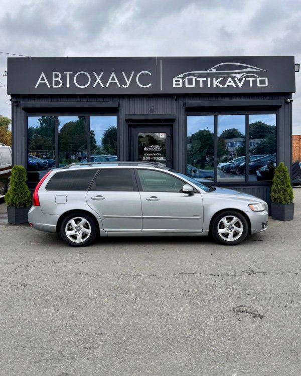 Volvo V50 I · 2-й рестайлинг - Image 8