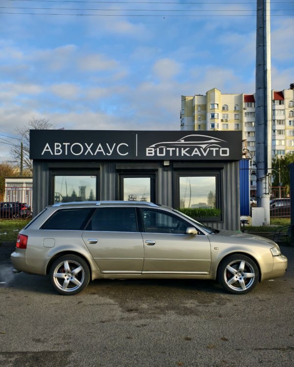 Audi A6 C5 · Рестайлинг - Image 7