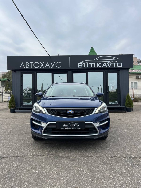 Geely GS I - Image 2