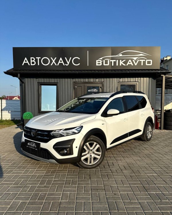 Dacia Jogger I · Рестайлинг - Image 3