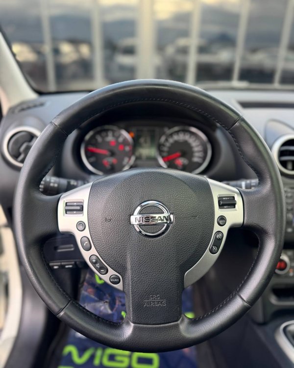 Nissan Qashqai I · Рестайлинг - Image 15