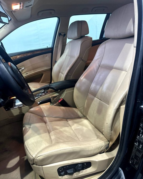 BMW 5 серия E60, BMW 5 серия E60 E61 · Рестайлинг - Image 11