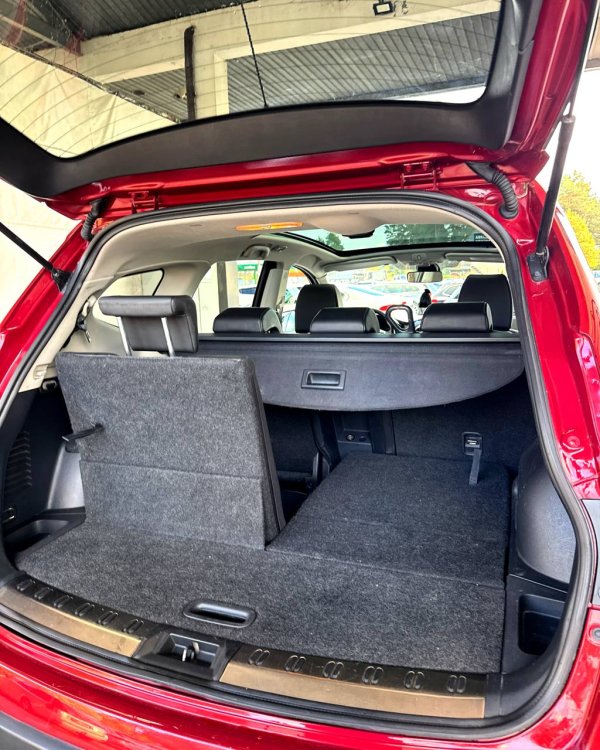Nissan Qashqai+2 I · Рестайлинг - Image 17