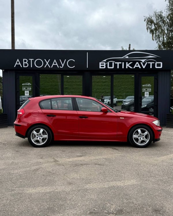 BMW 1 серия E81 E82 E88 E87 - Image 8
