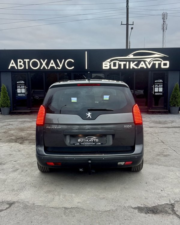 Peugeot 5008 I - Image 5