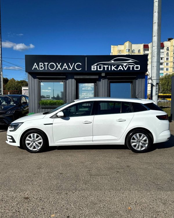 Renault Megane IV · Рестайлинг - Image 8