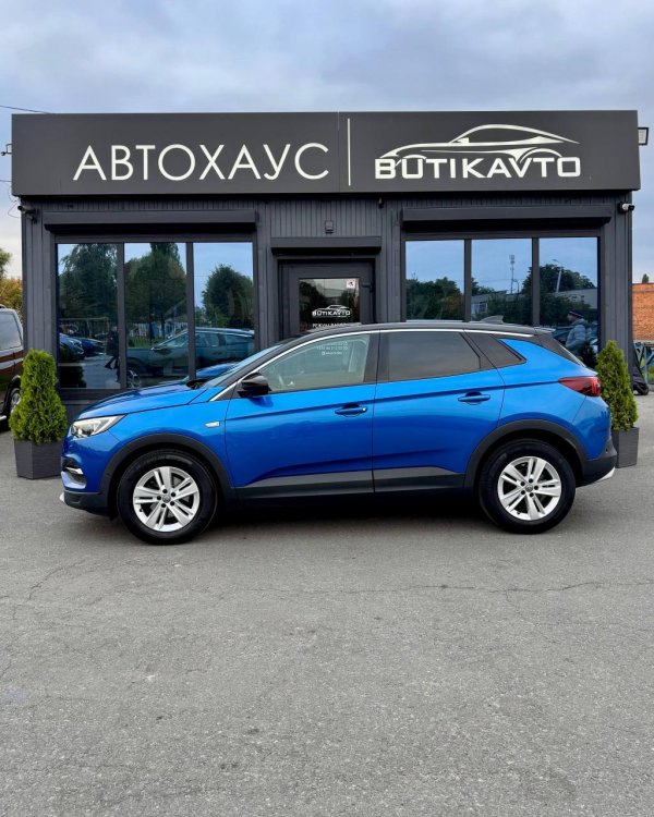 Opel Grandland X I - Image 4