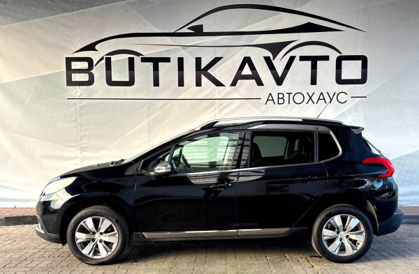 Peugeot 2008 I - Image 4