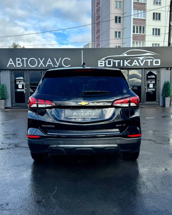 Chevrolet Equinox III · Рестайлинг - Image 6