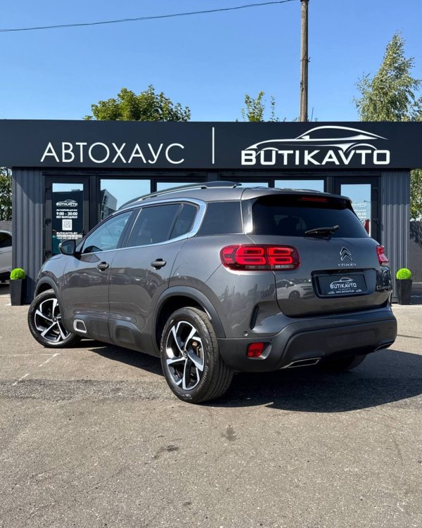 Citroen C5 Aircross I - Image 5