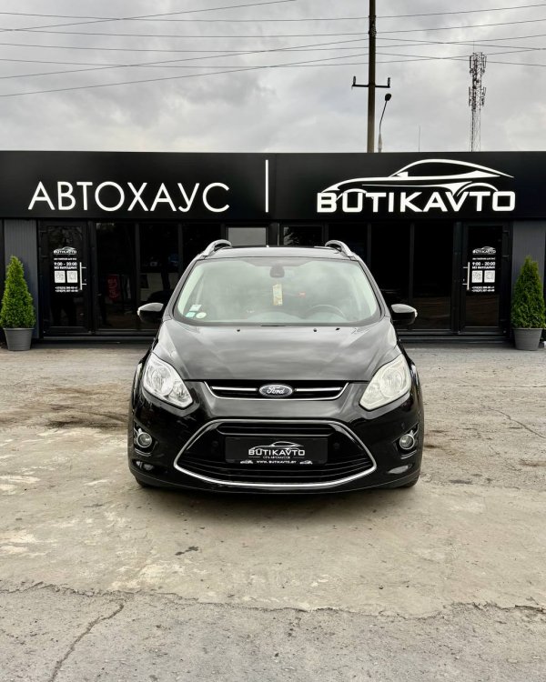 Ford Grand C-Max I - Image 2