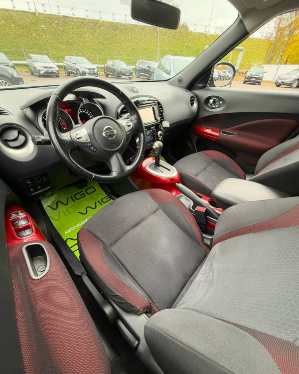 Nissan Juke YF15 - Image 11