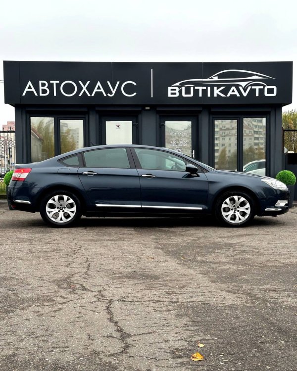 Citroen C5 II - Image 8