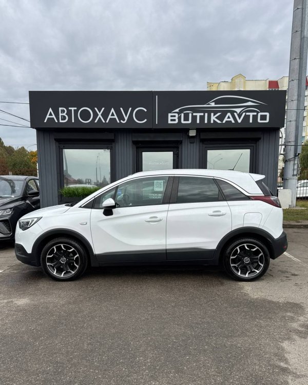 Opel Crossland X I - Image 8