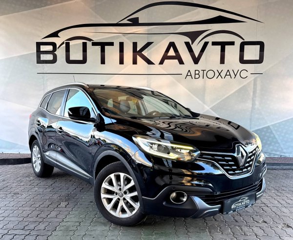 Renault Kadjar I