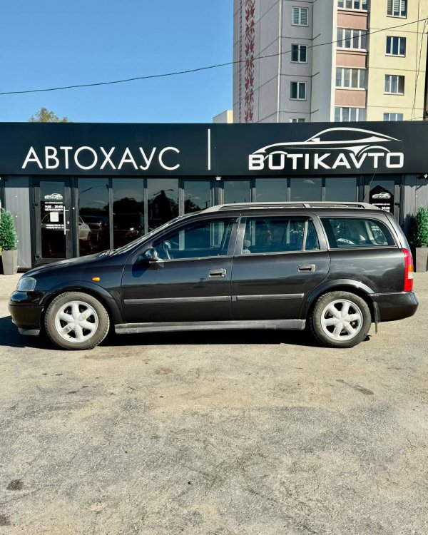 Opel Astra G - Image 4