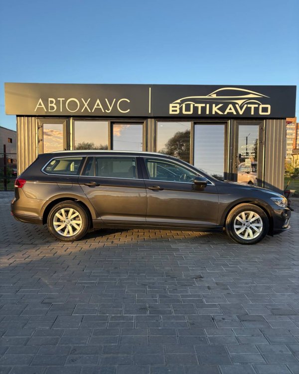 Volkswagen Passat B8 - Image 19