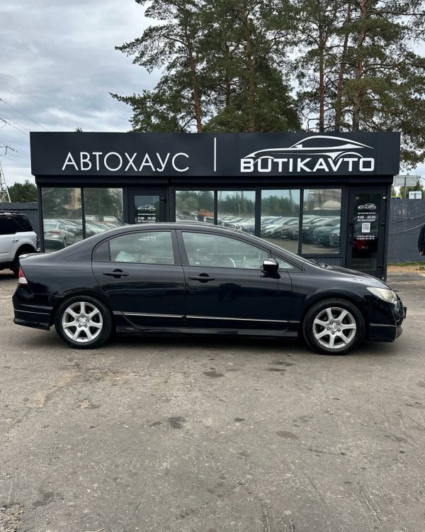 Honda Civic VIII · Рестайлинг - Image 14
