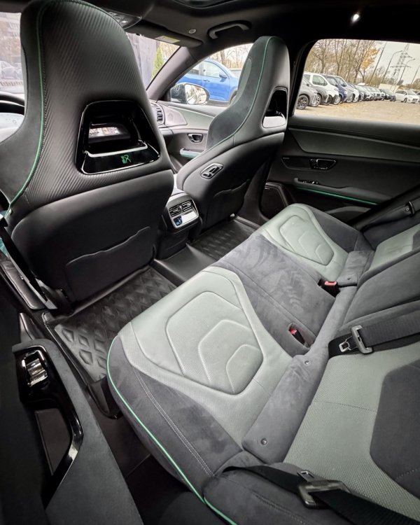 BYD Han I (EV) · Рестайлинг - Image 11
