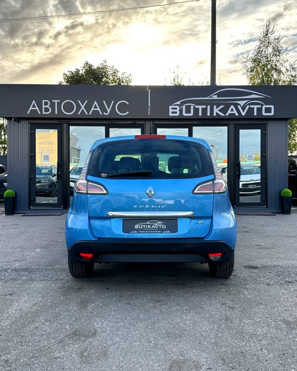 Renault Scenic III · 2-й рестайлинг - Image 6
