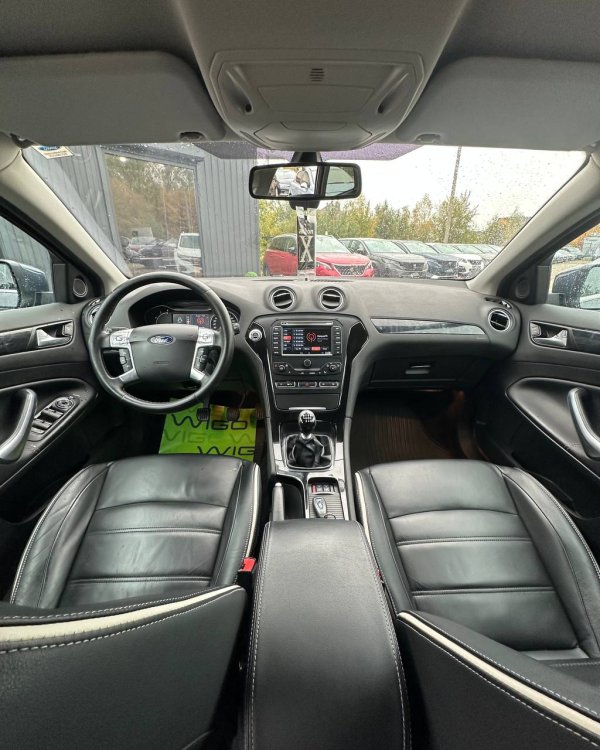 Ford Mondeo IV · Рестайлинг - Image 7