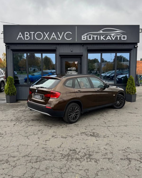 BMW X1 E84 - Image 7